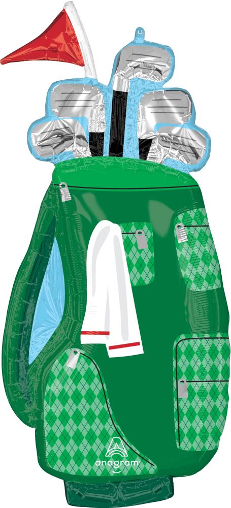 Golf TEE-RIFIC SuperShape Balloon