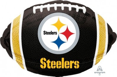 17” Pittsburg Steelers NFL Football Balloon