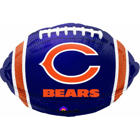 17” Chicago Bears NFL Football Balloon