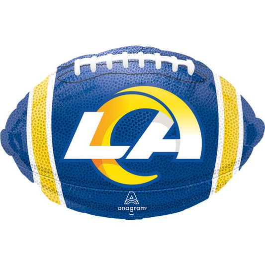 17” Los Angeles Rams NFL Football Balloon