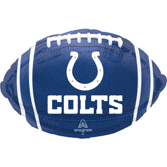 17” Indianapolis Colts NFL Football Balloon
