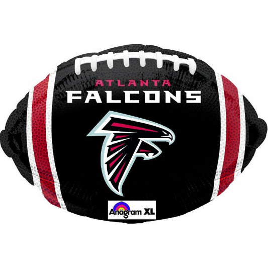 17” Atlanta Falcons NFL Football Balloon