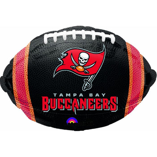 17” Tampa Bay Buccaneers NFL Football Balloon