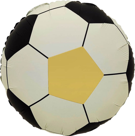 18" Soccer Ball Balloon