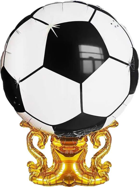 30” Soccer World Cup Jumbo Foil Balloon