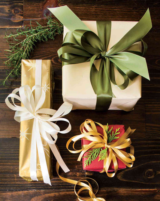 Gift Wrapping Services