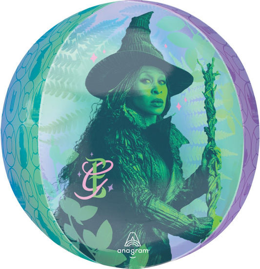 Orbz Wicked For Good Balloon