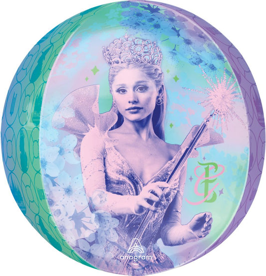 Orbz Wicked For Good Balloon