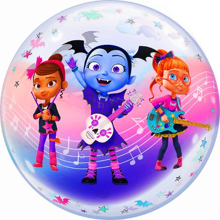 Vampirina Bubble Balloon