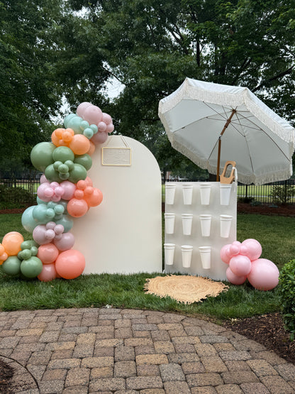 Rental Bloom Bar Stand Only