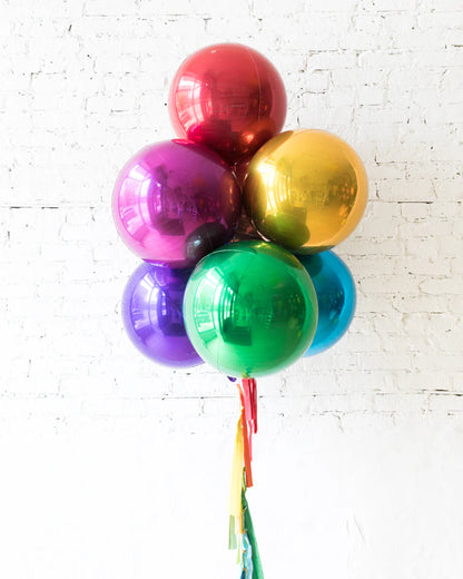 Helium Only