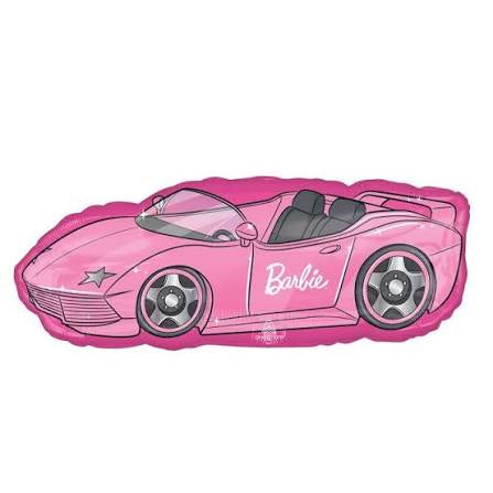 Barbie Roadster SuperShape Balloon