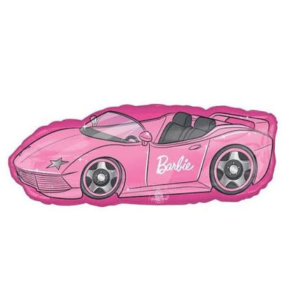 Barbie Roadster SuperShape Balloon