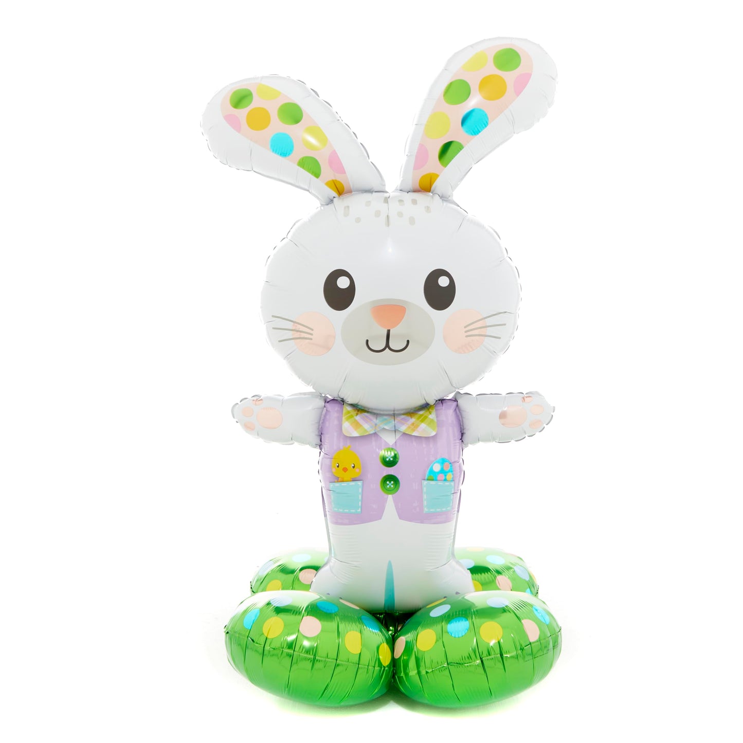 Bunny Airloonz Foil Balloon