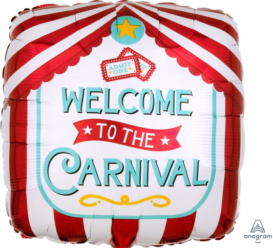 18” Carnival Balloon