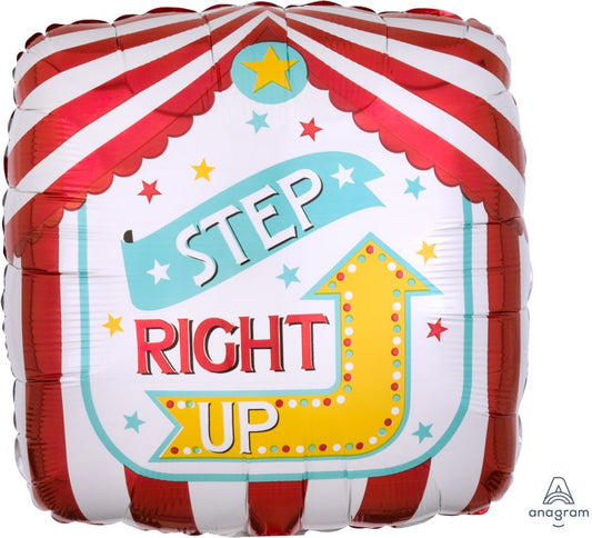 18” Carnival Balloon