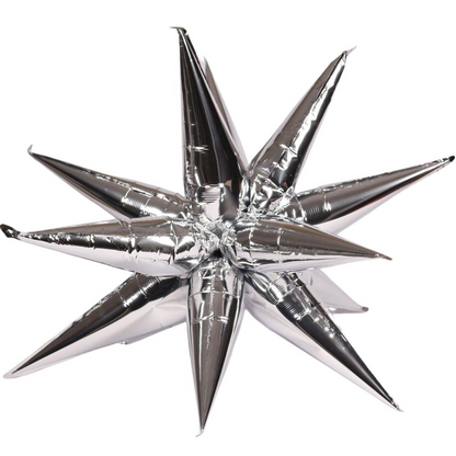 40” Starburst Add-On Balloon Design