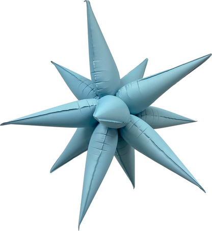 40” Starburst Add-On Balloon Design
