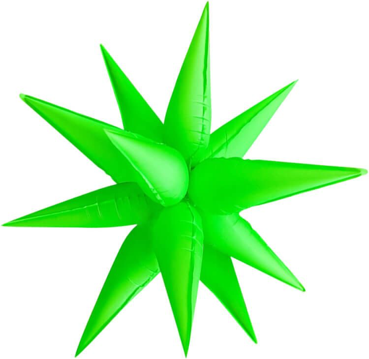 40” Starburst Add-On Balloon Design