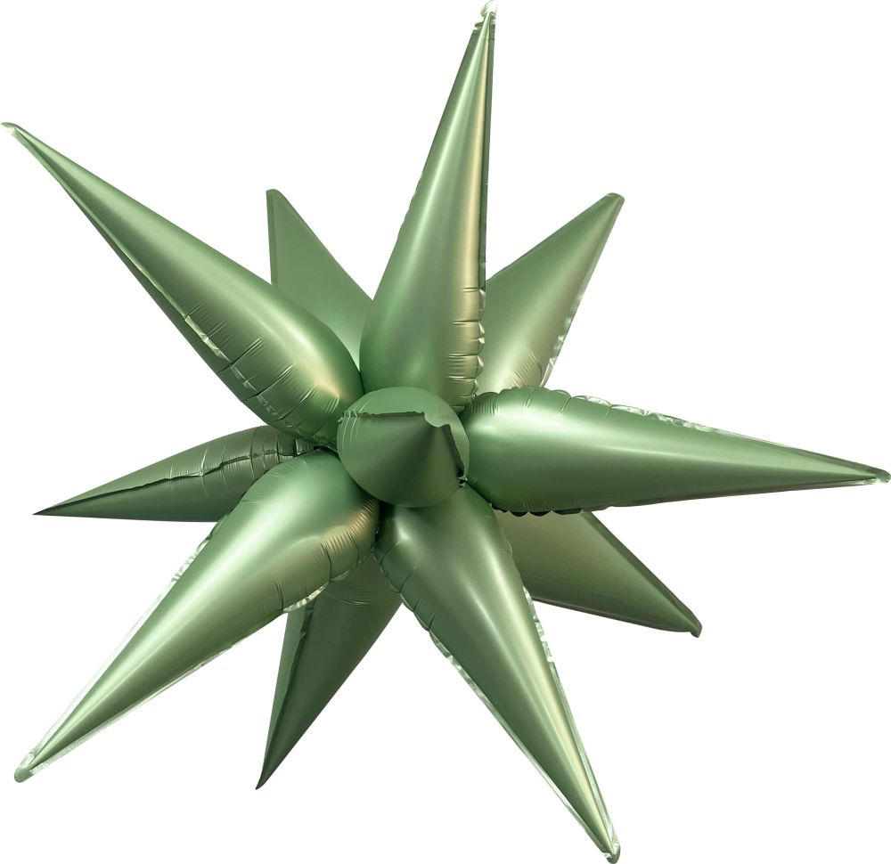 40” Starburst Add-On Balloon Design