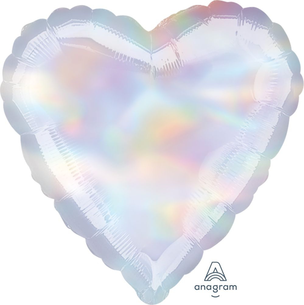 32” Foil Shapes Add-On