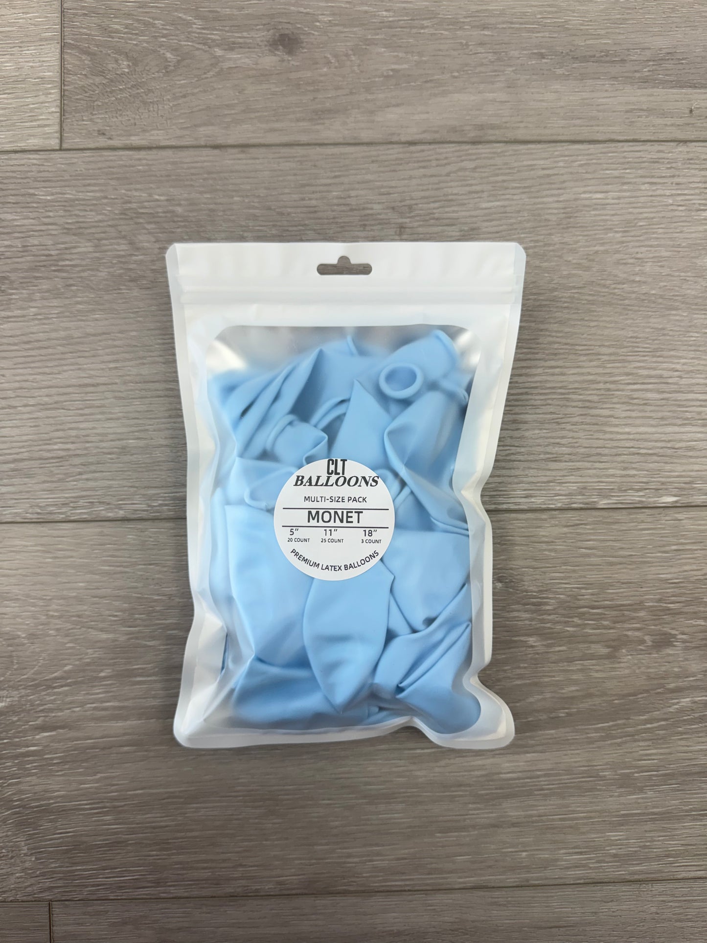 Monet Balloon Multi-Size Pack