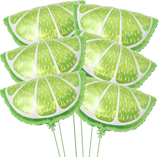 Lemon Jumbo Foil Balloon