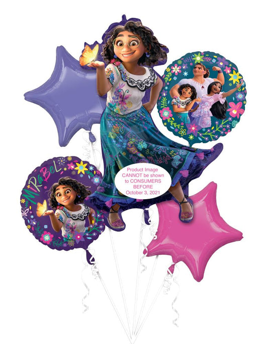 Encanto Balloon Bouquet