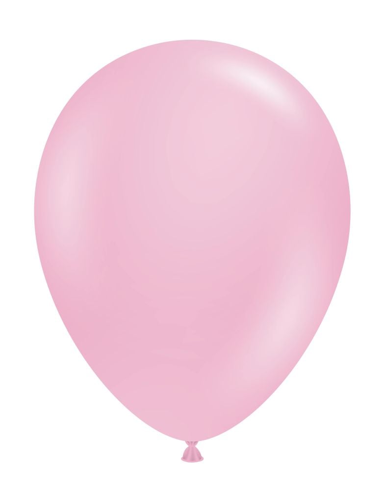 Helium Inflated Latex Balloon Colors