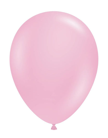 Helium Inflated Latex Balloon Colors