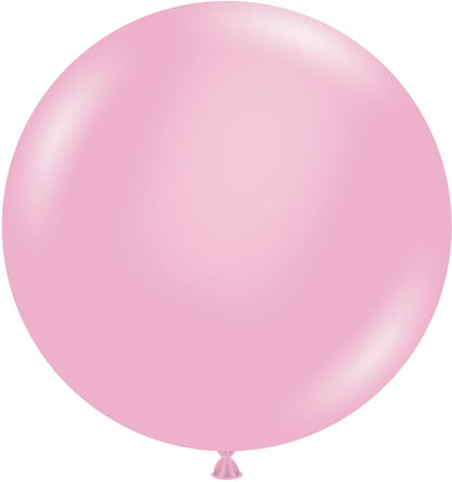 Helium Inflated Latex Balloon Colors