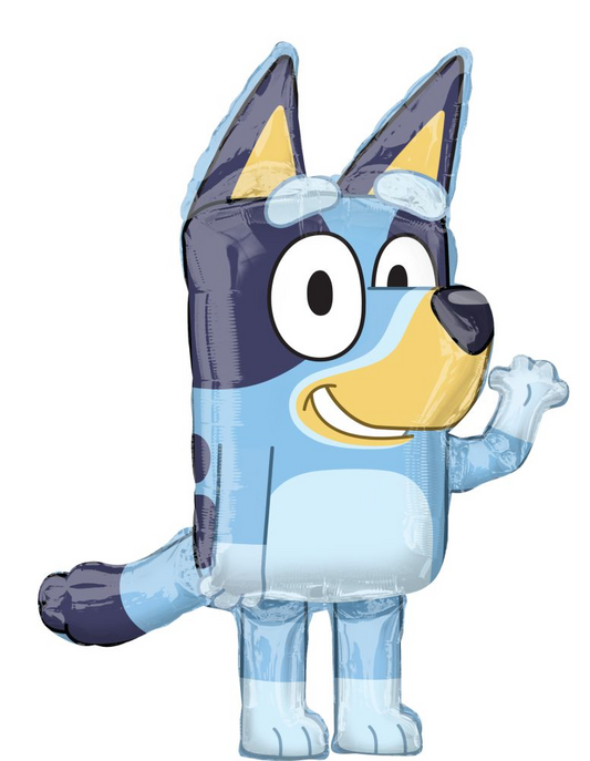 Bluey SuperShape Balloon