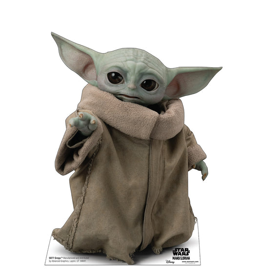 Baby Yoda Card box Rental Fee