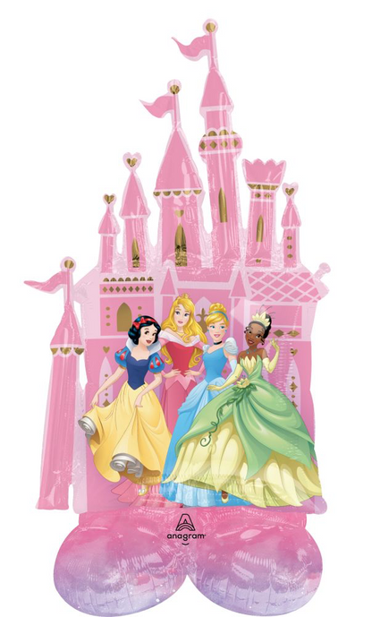 53” Disney Princess Airloonz Foil Balloon