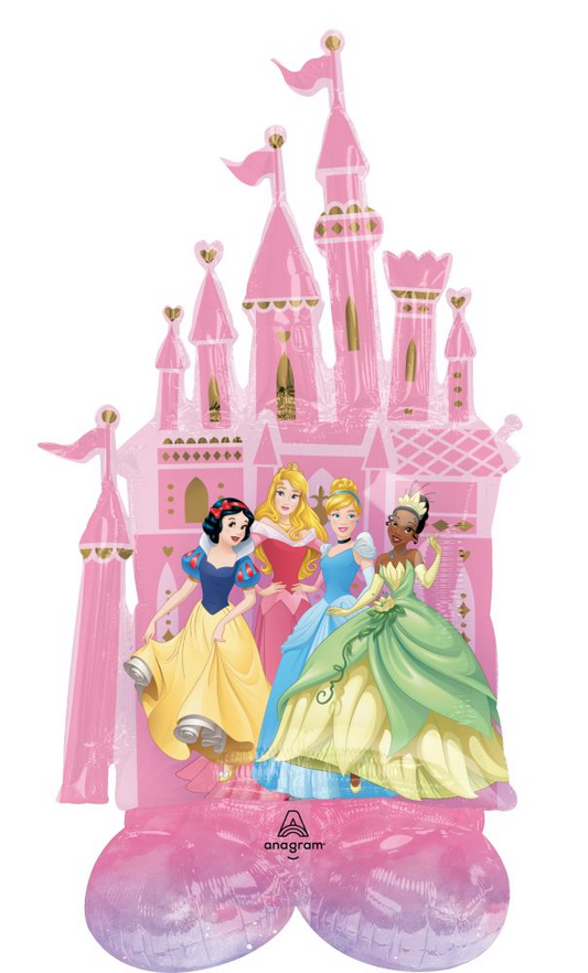 53” Disney Princess Airloonz Foil Balloon