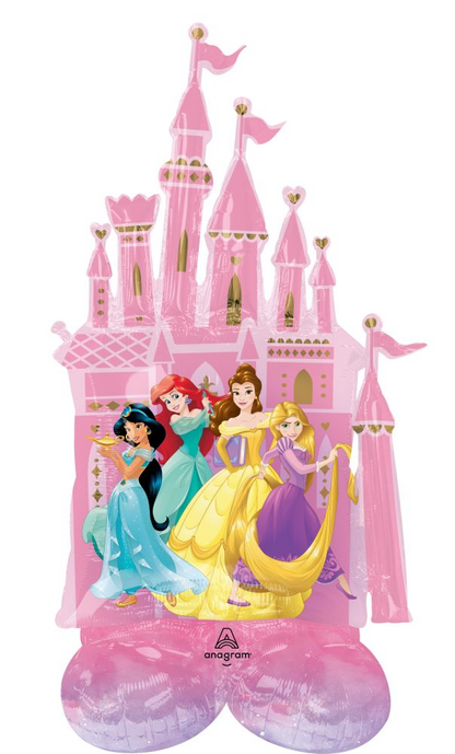53” Disney Princess Airloonz Foil Balloon