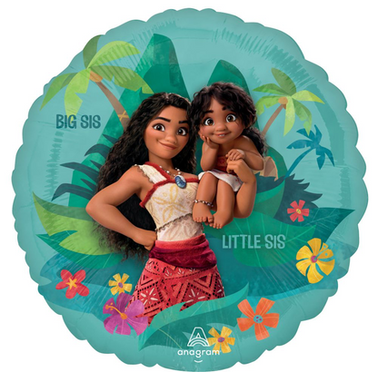 17” Moana 2 Balloon