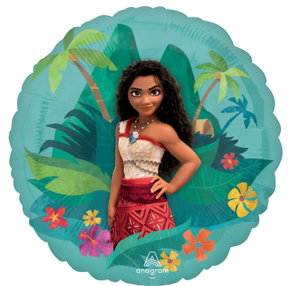 17” Moana 2 Balloon