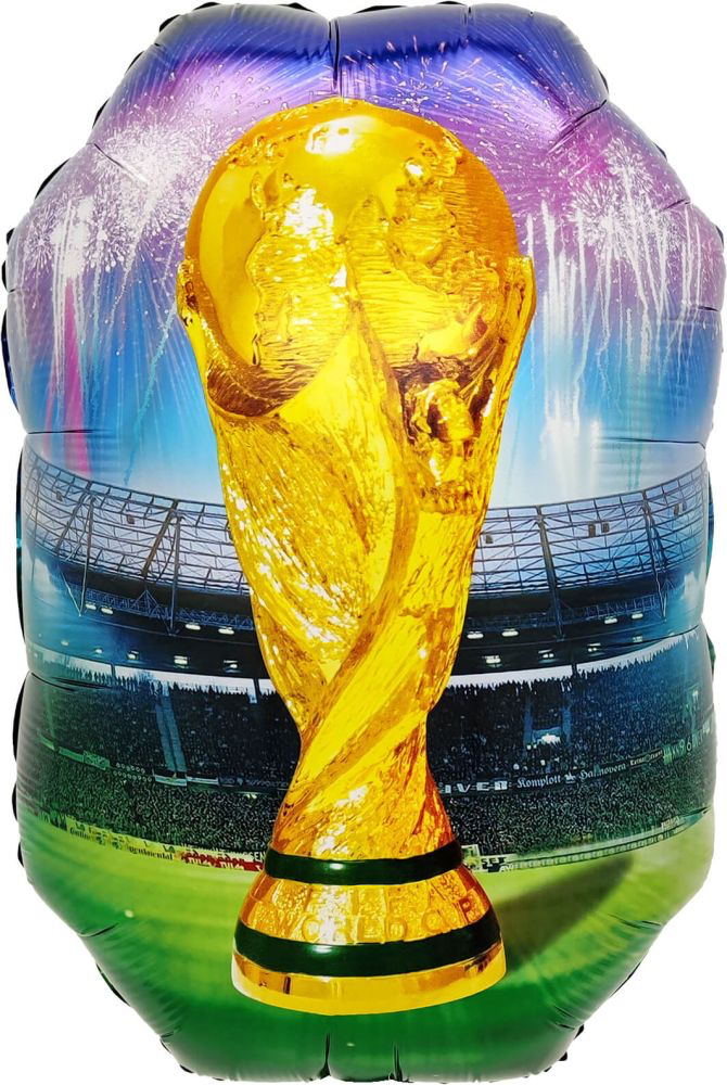 FIFA World Cup Jumbo Foil Balloon