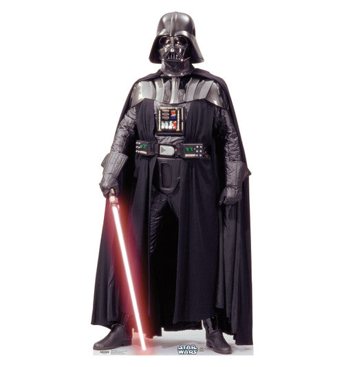 Darth Vader Card box Rental Fee