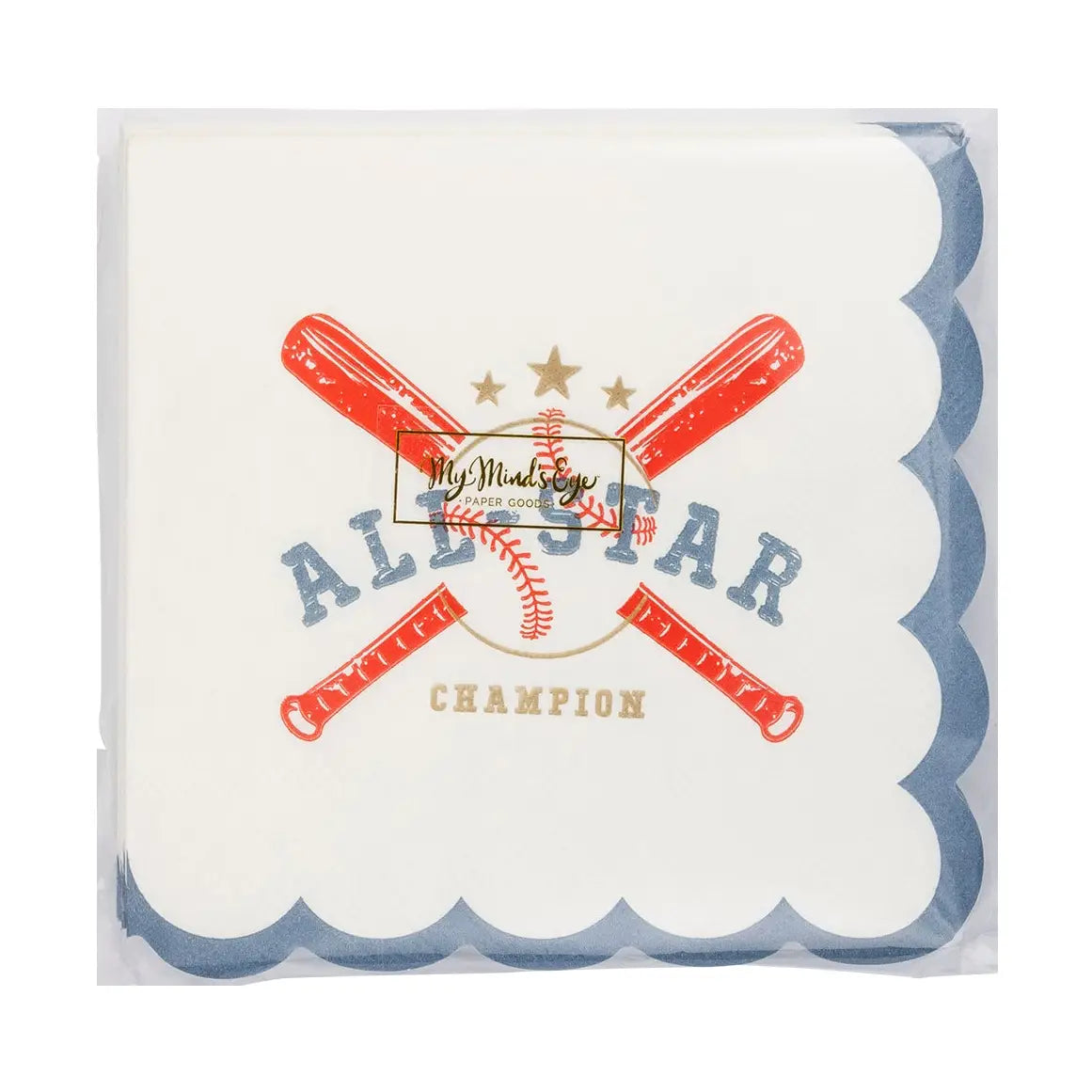 All Star Napkin