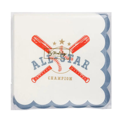 All Star Napkin