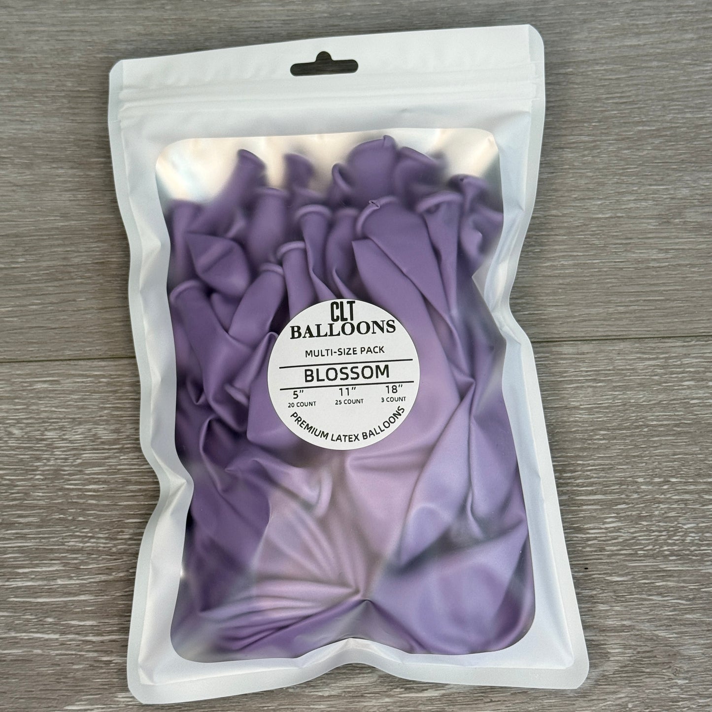 Blossom Balloon Multi-Size Pack