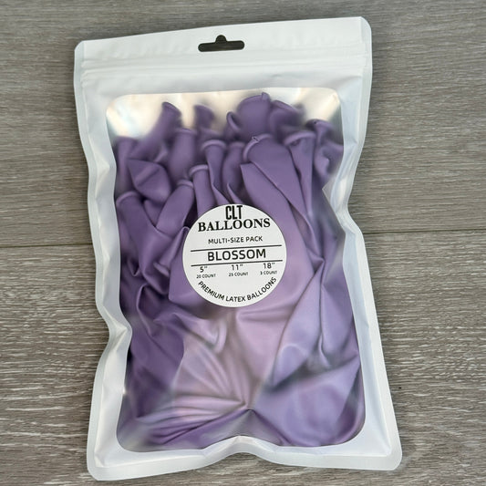 Blossom Balloon Multi-Size Pack