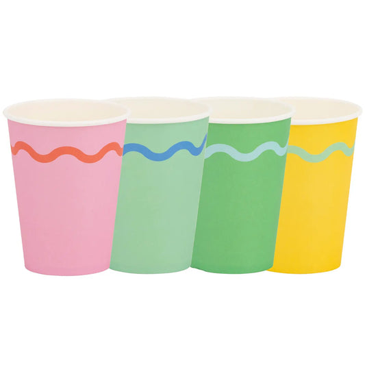 Birthday Party Cups