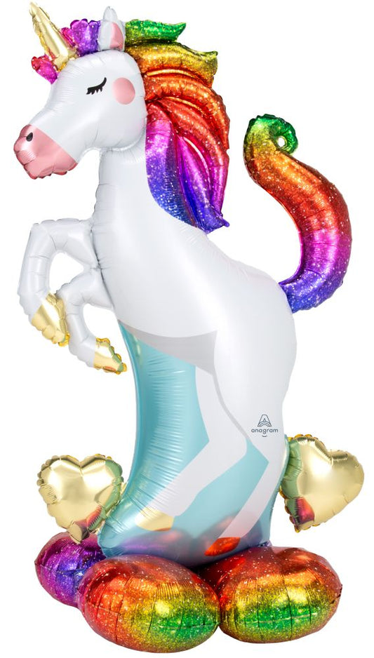 Unicorn Airloonz Foil Balloon