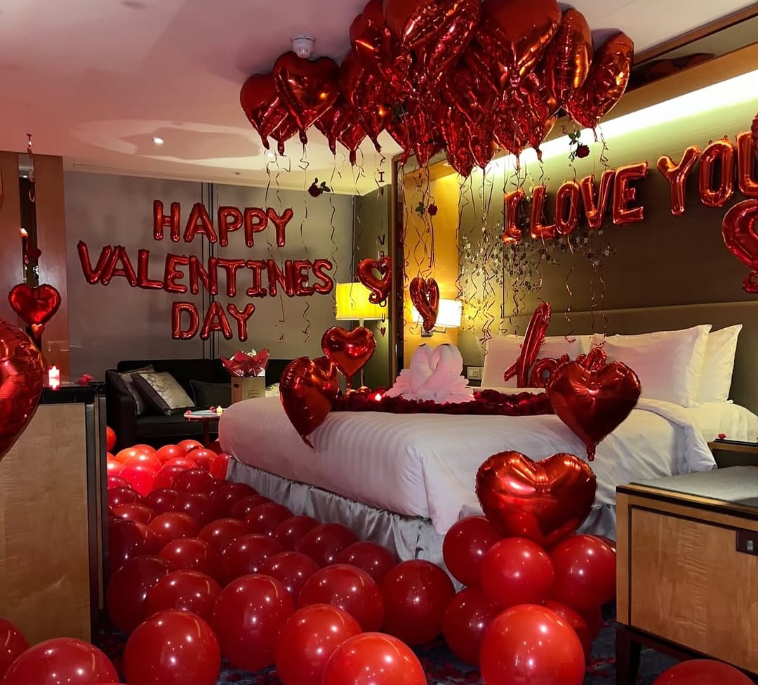 Package 4 Signature Celebration Hotel Room