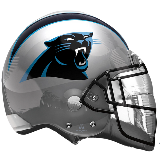 21” NFL Carolina Panthers Helmet