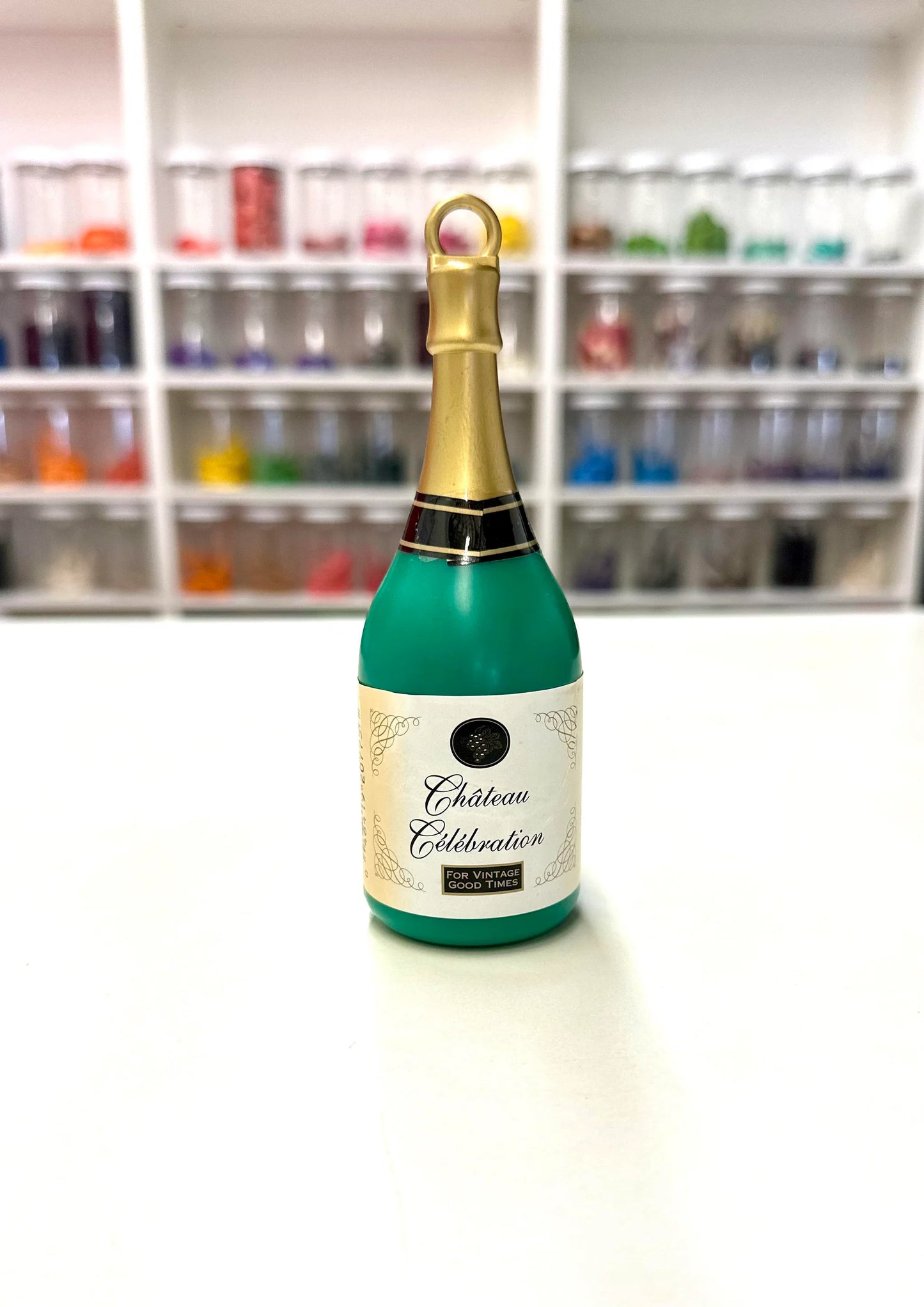 Bottle Balloon Weight