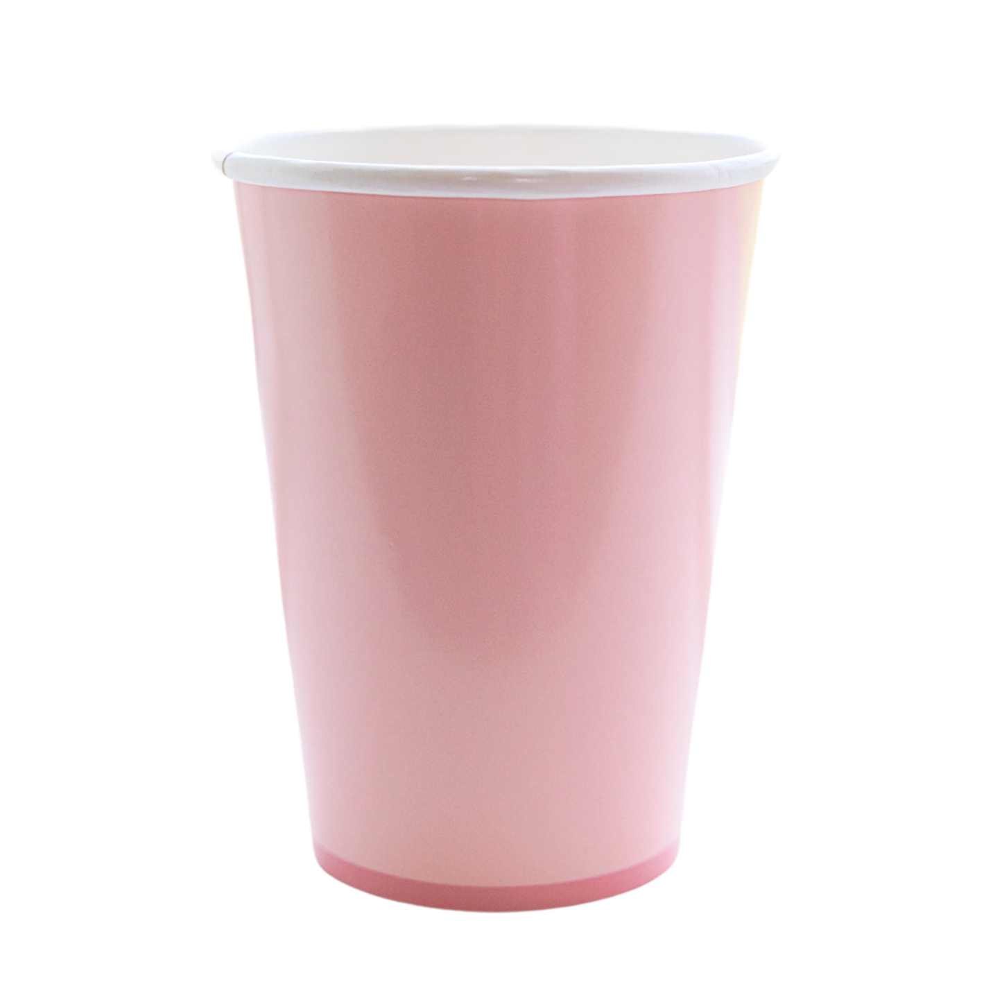 PETAL PINK SIGNATURE CUPS Bonjour Fête